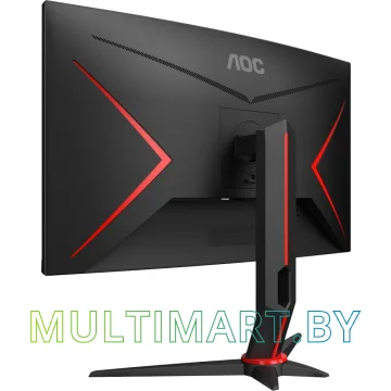 Монитор AOC C27G2ZU/BK картинка 6